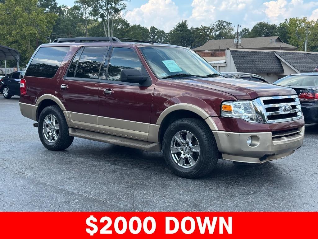 2012 Ford Expedition XLT