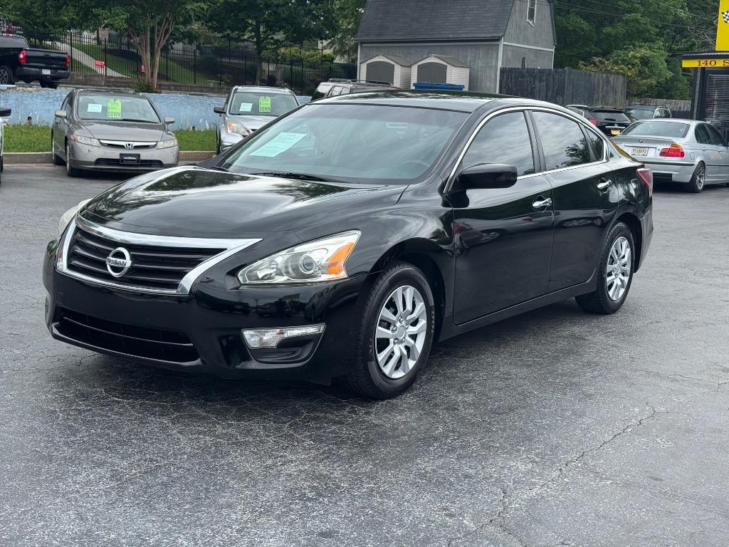 2013 Nissan Altima S photo 4