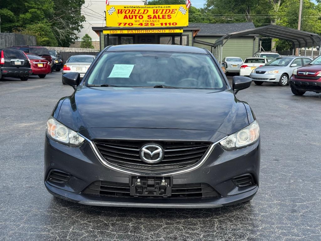 2016 Mazda Mazda6 i Sport photo 3