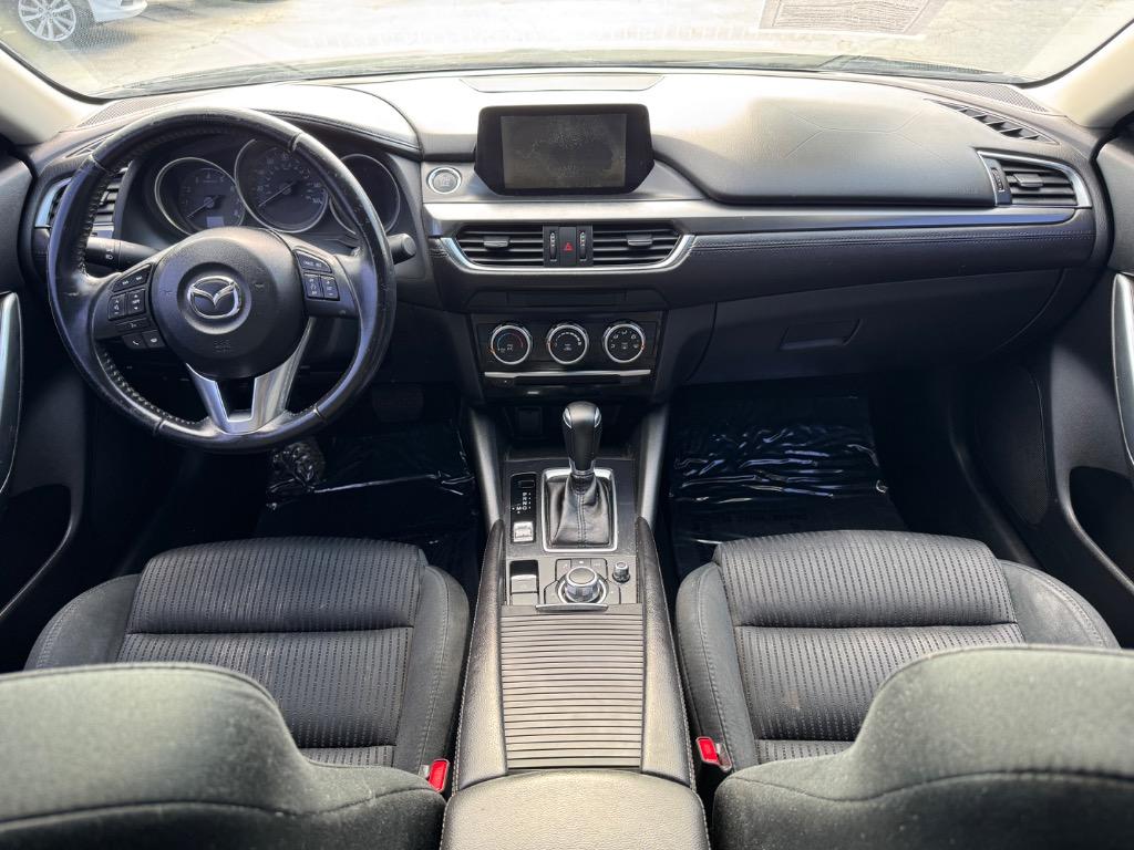 2016 Mazda Mazda6 i Sport photo 2