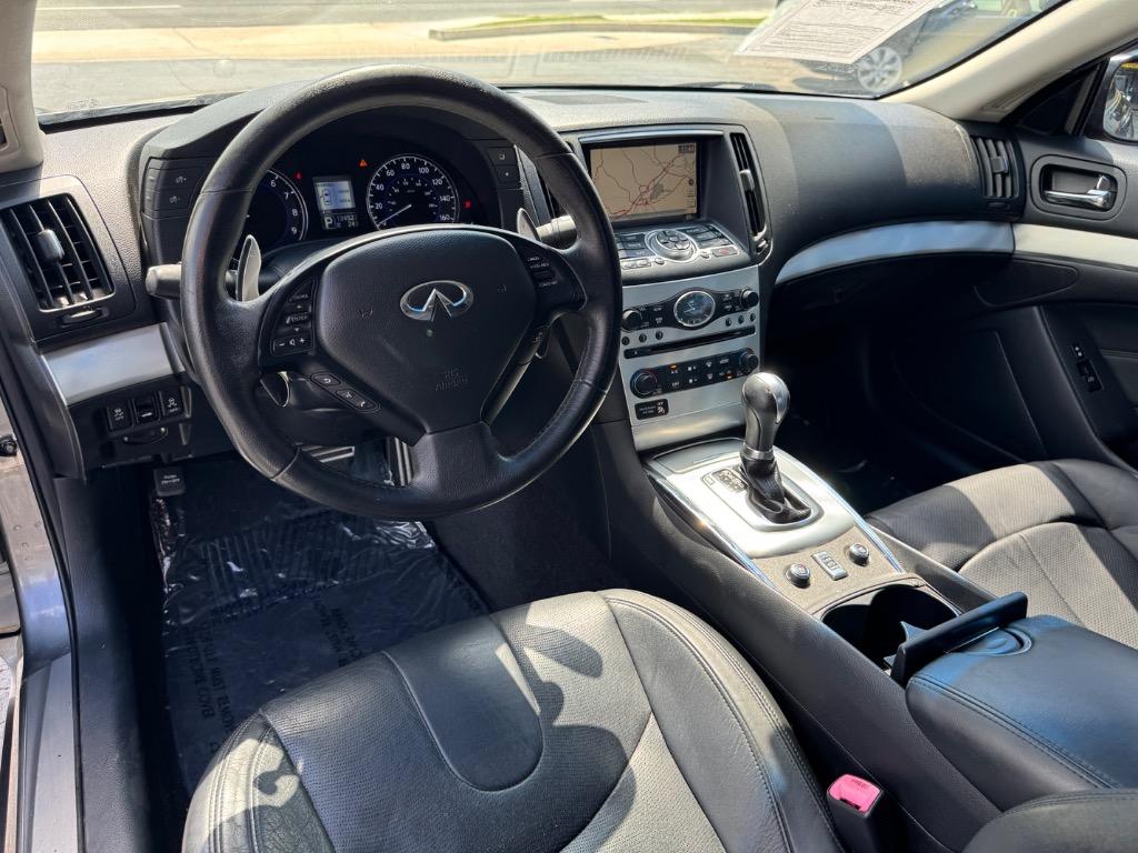 2012 Infiniti G37 Base photo 10