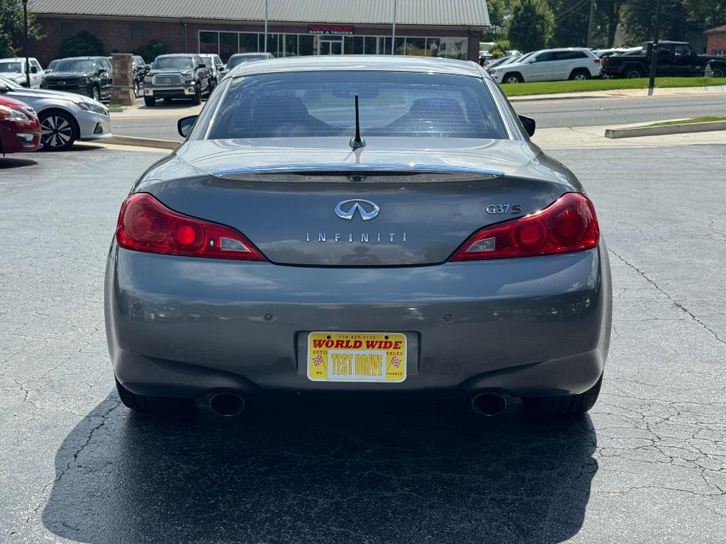2012 Infiniti G37 Base photo 5