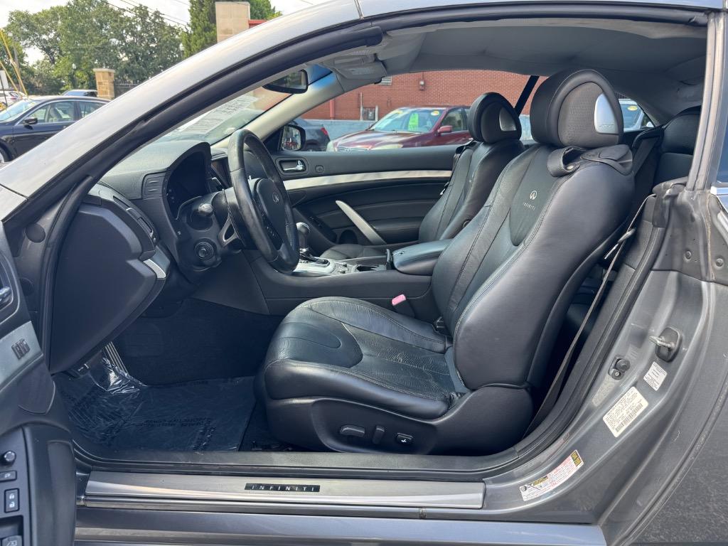 2012 Infiniti G37 Base photo 8