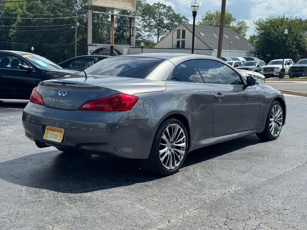 2012 Infiniti G37 Base photo 6