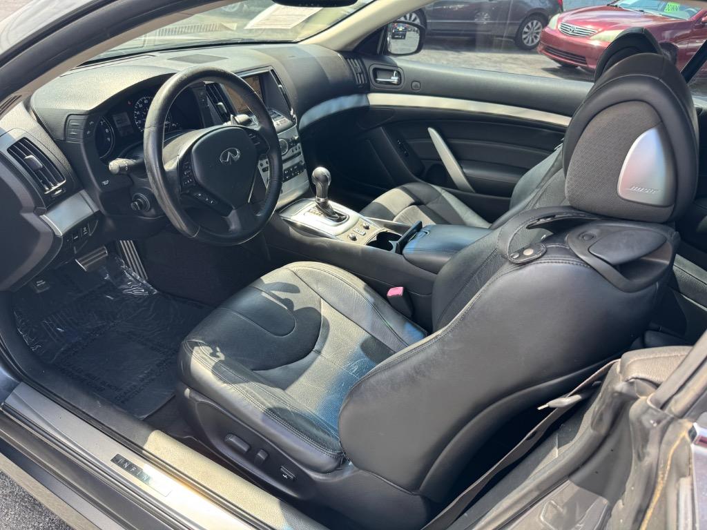 2012 Infiniti G37 Base photo 9
