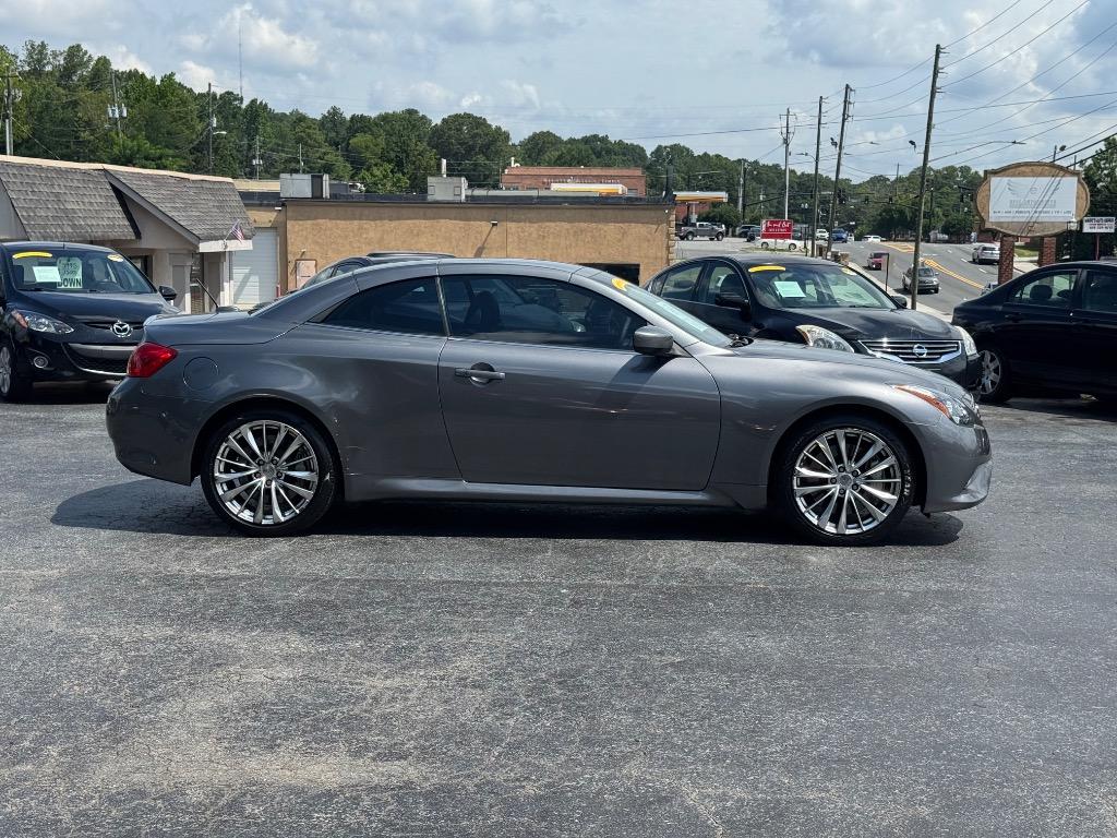 2012 Infiniti G37 Base photo 7