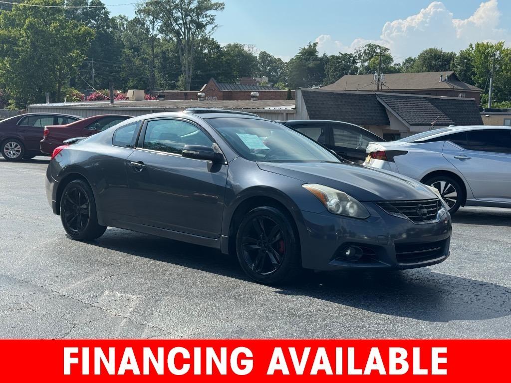 2012 Nissan Altima