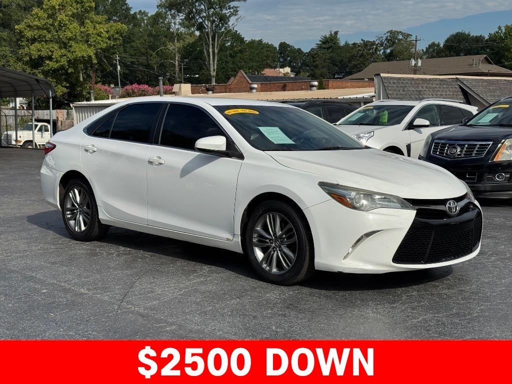 2015 Toyota Camry SE