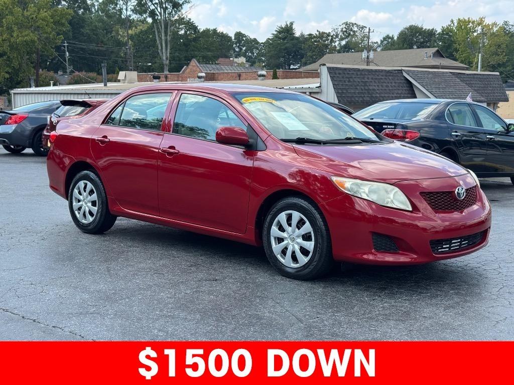 2009 Toyota Corolla