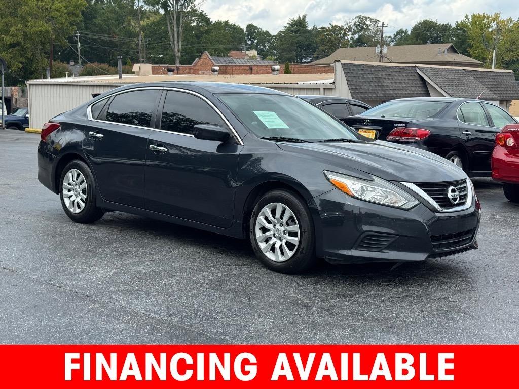 2018 Nissan Altima
