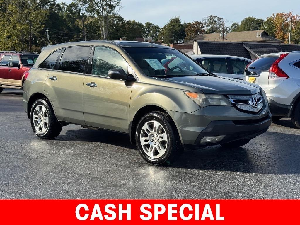 2007 Acura MDX Technology Package
