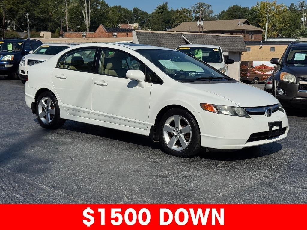 2008 Honda Civic