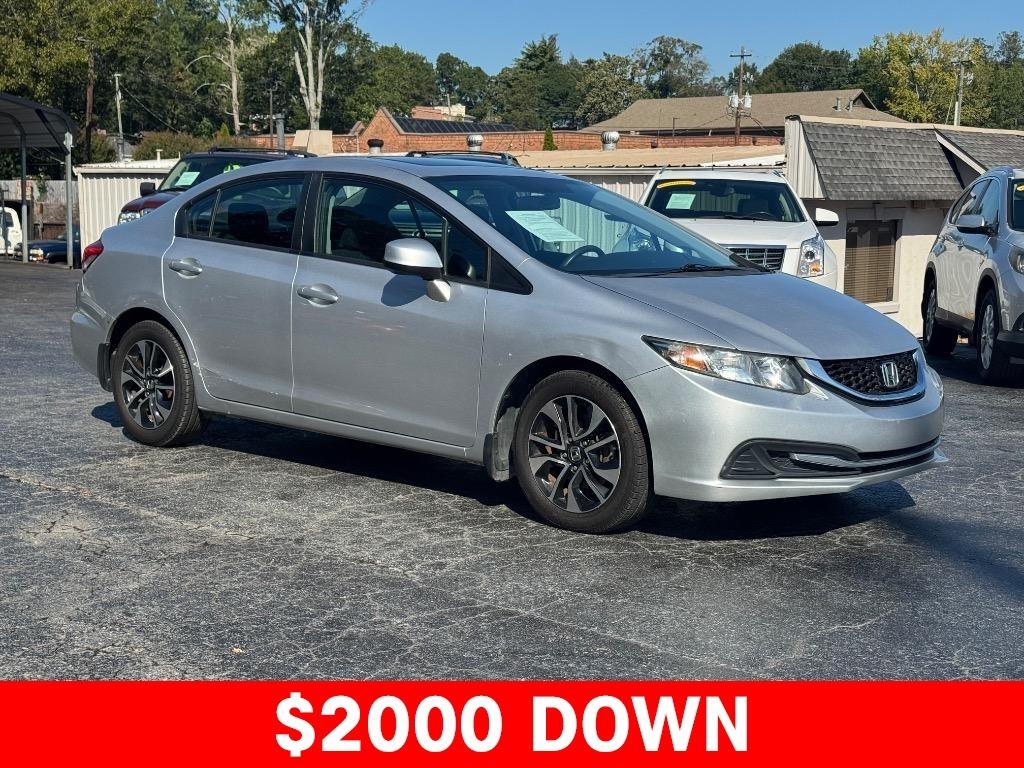 2013 Honda Civic