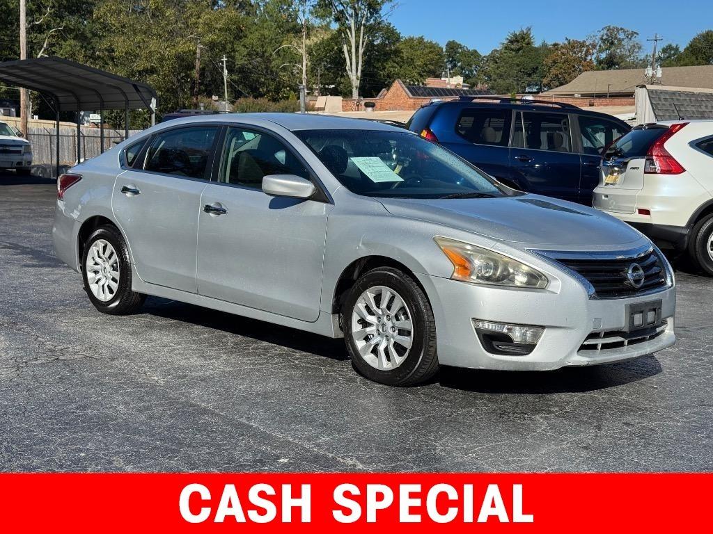2014 Nissan Altima S