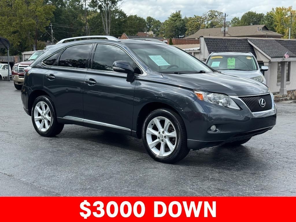 2010 Lexus RX 350