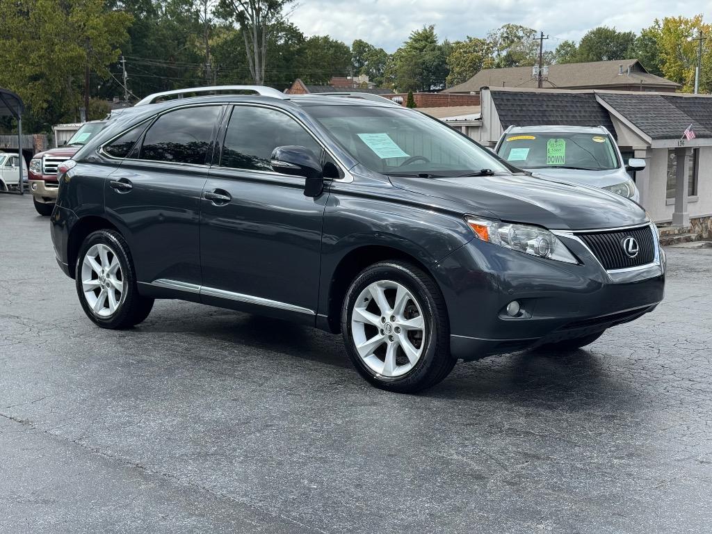 2010 Lexus RX