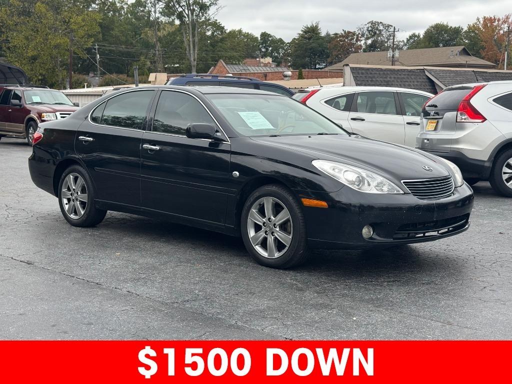 2006 Lexus ES 330