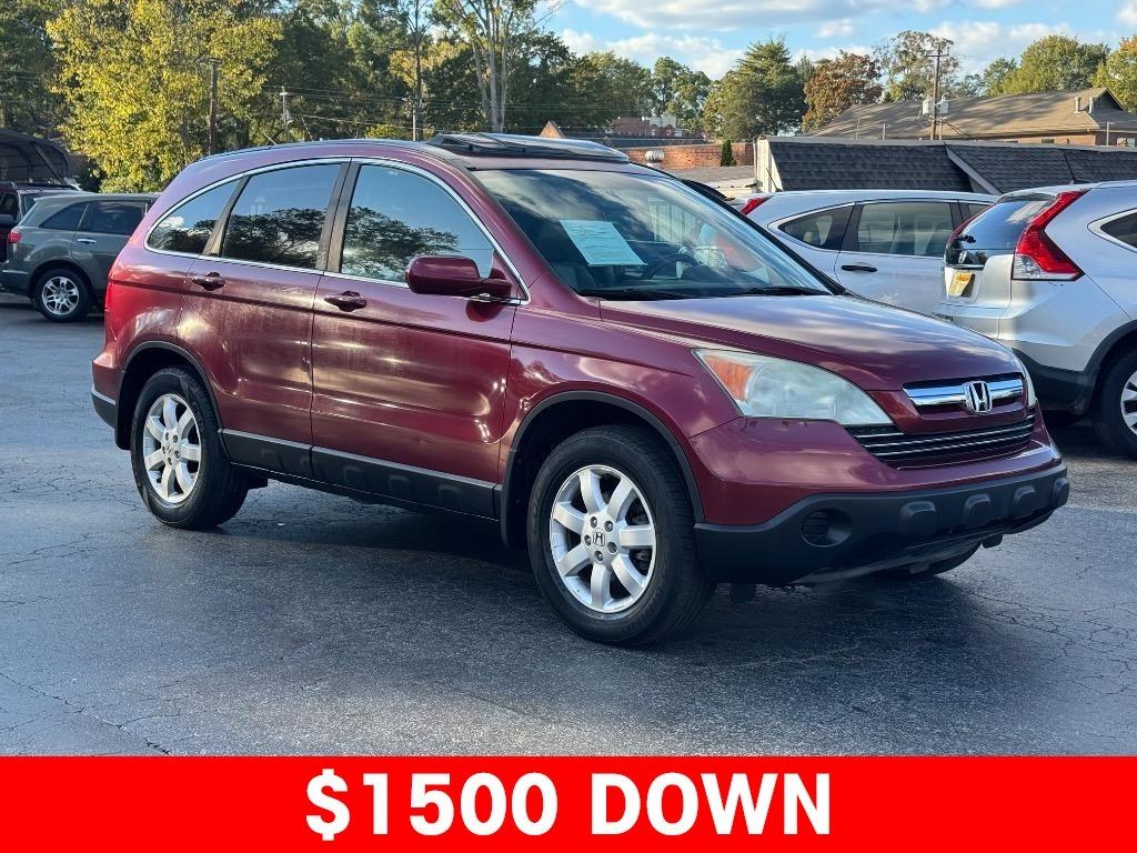 2007 Honda CR-V EX-L