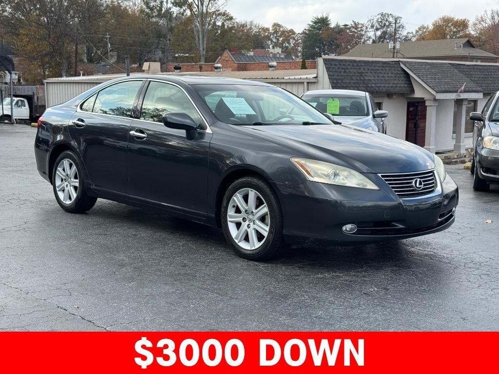 2008 Lexus ES 350