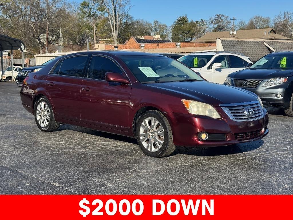 2008 Toyota Avalon Limited's photo