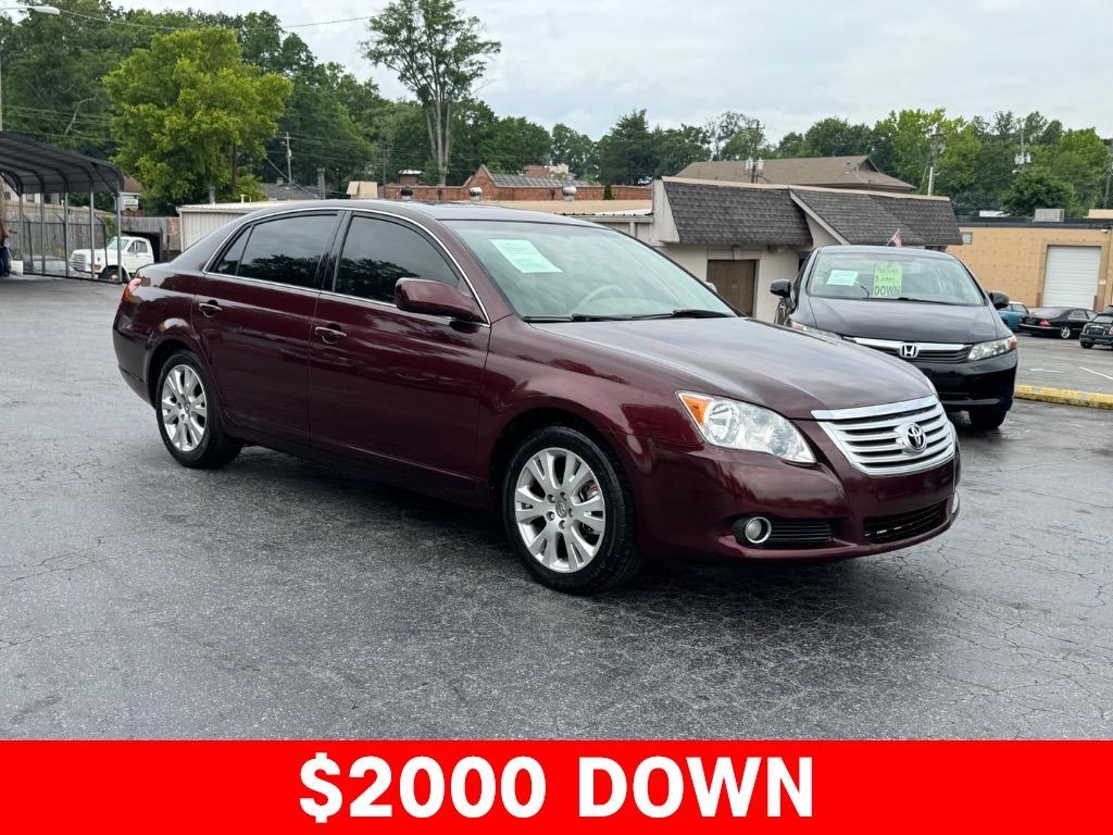 2008 Toyota Avalon Limited's photo