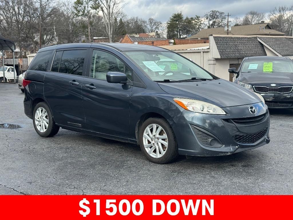 2012 Mazda MAZDA5 Sport
