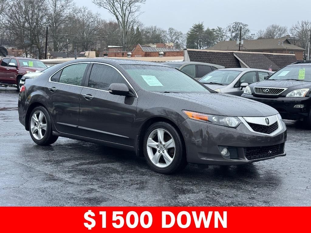 2010 Acura TSX Base