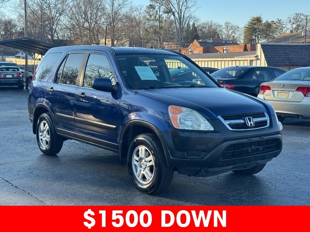 2003 Honda CR-V EX