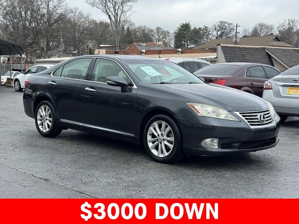 2011 Lexus ES 350