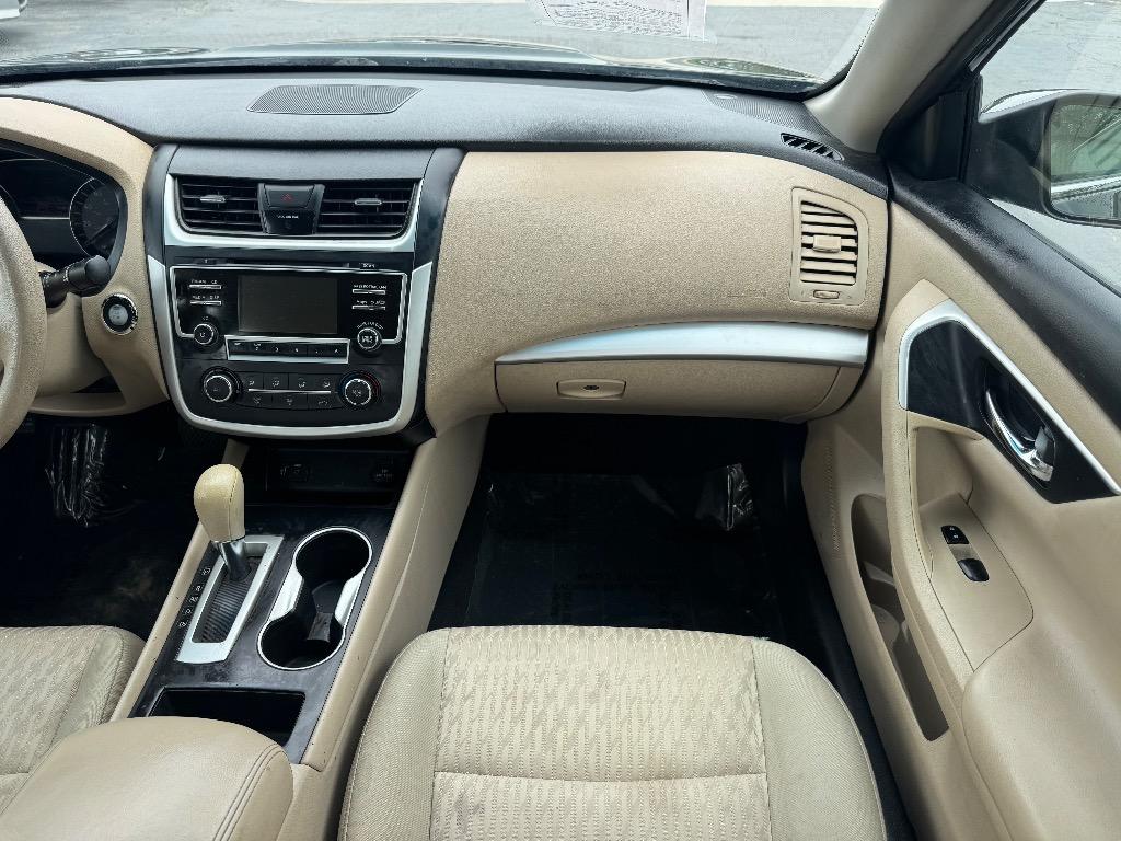 2016 Nissan Altima S - Photo 25
