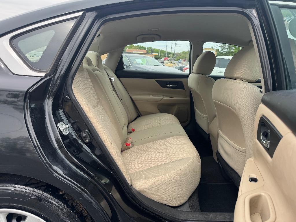 2016 Nissan Altima S - Photo 15