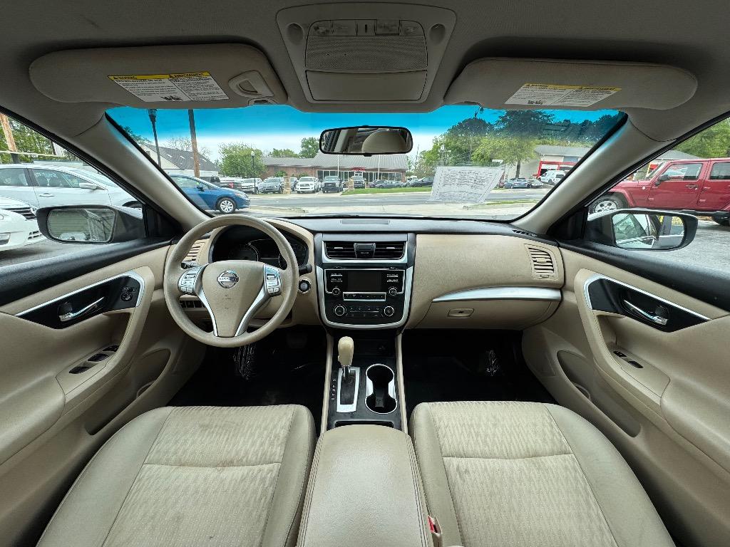 2016 Nissan Altima S - Photo 24