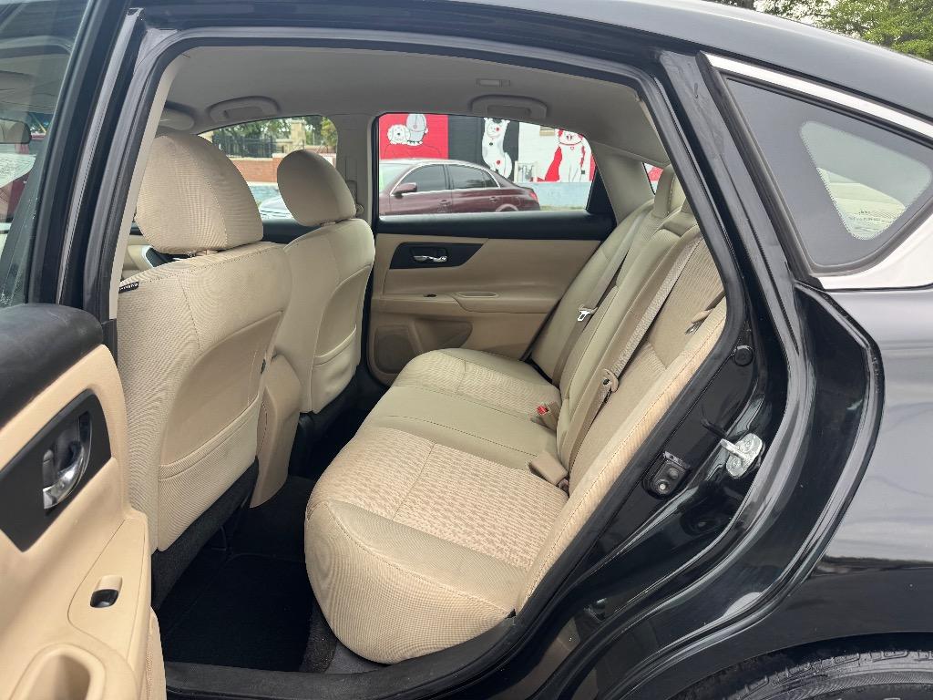 2016 Nissan Altima S - Photo 12