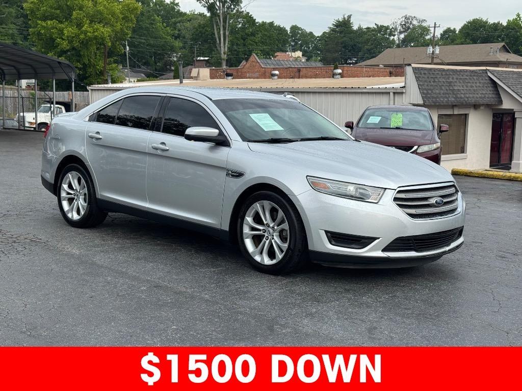 2013 Ford Taurus SEL FWD's photo