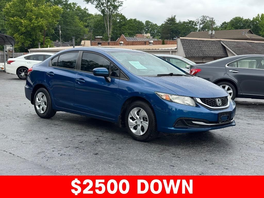 2014 Honda Civic LX