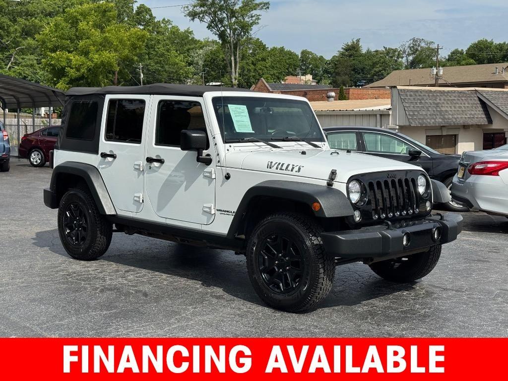 2014 Jeep Wrangler Sport's photo