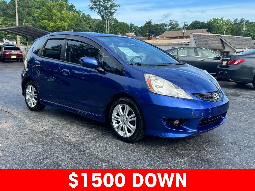 2010 Honda Fit Sport 5 Auto's photo