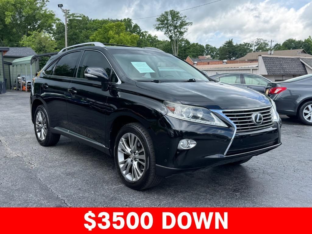 2013 Lexus RX 350 350's photo