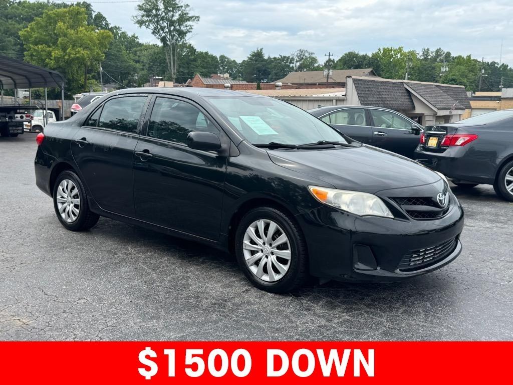 2012 Toyota Corolla LE AT's photo
