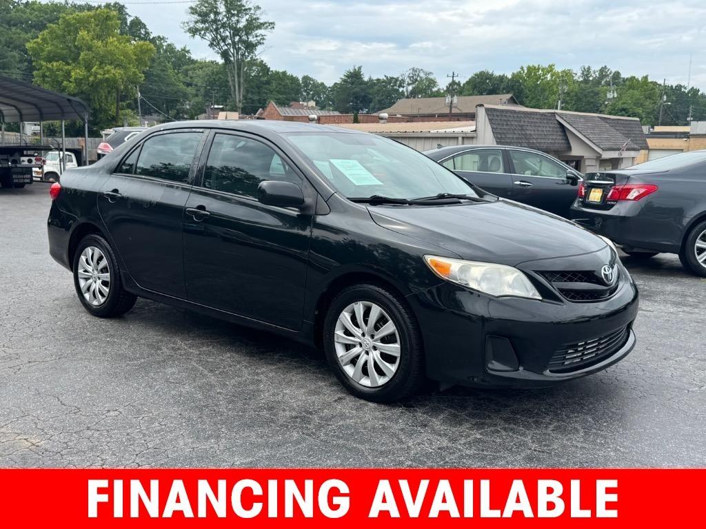 2012 Toyota Corolla LE AT's photo