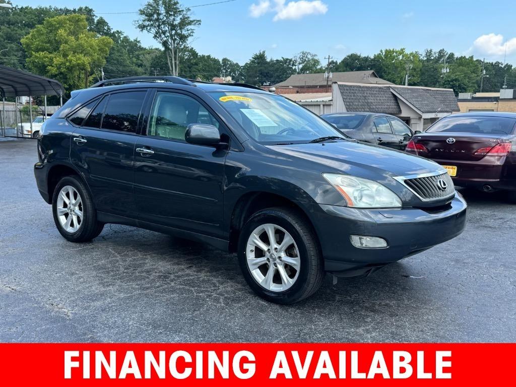 2008 Lexus RX 350 350's photo