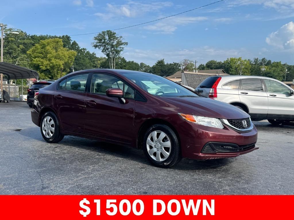2014 Honda