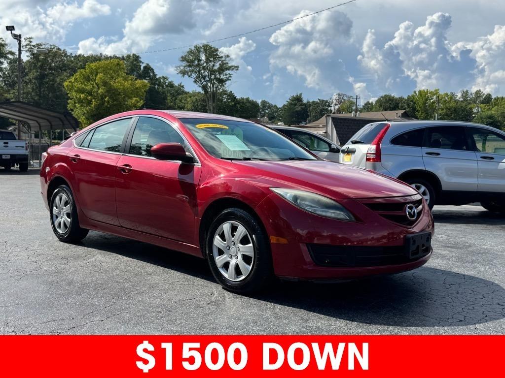 2011 Mazda