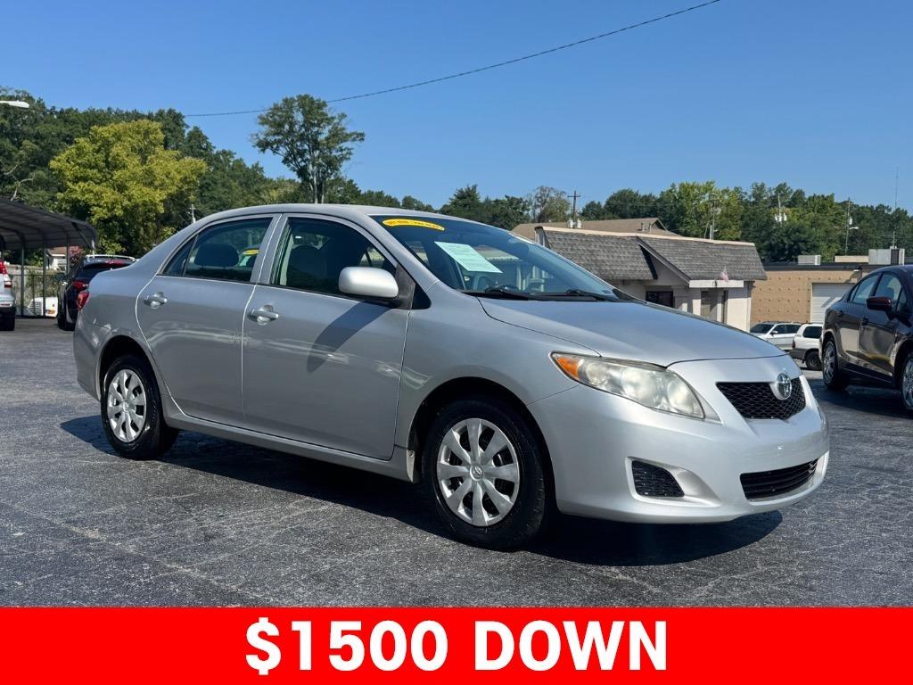 2010 Toyota