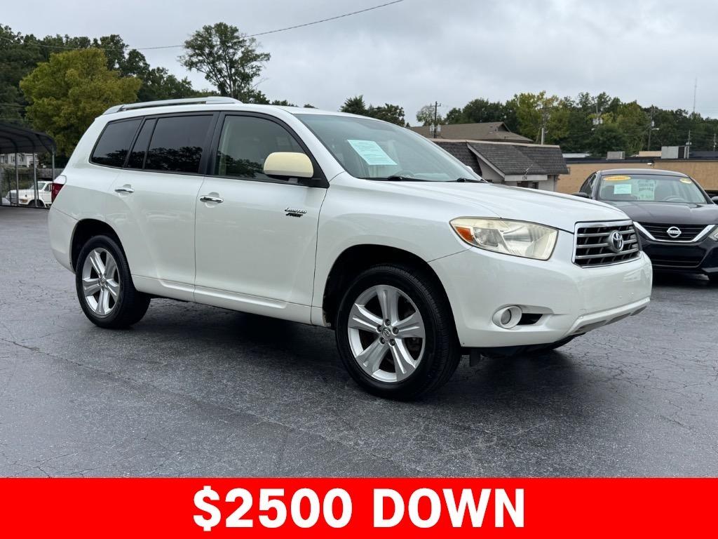 2009 Toyota Highlander