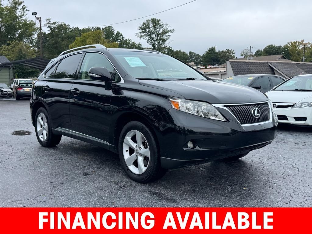 2012 Lexus RX