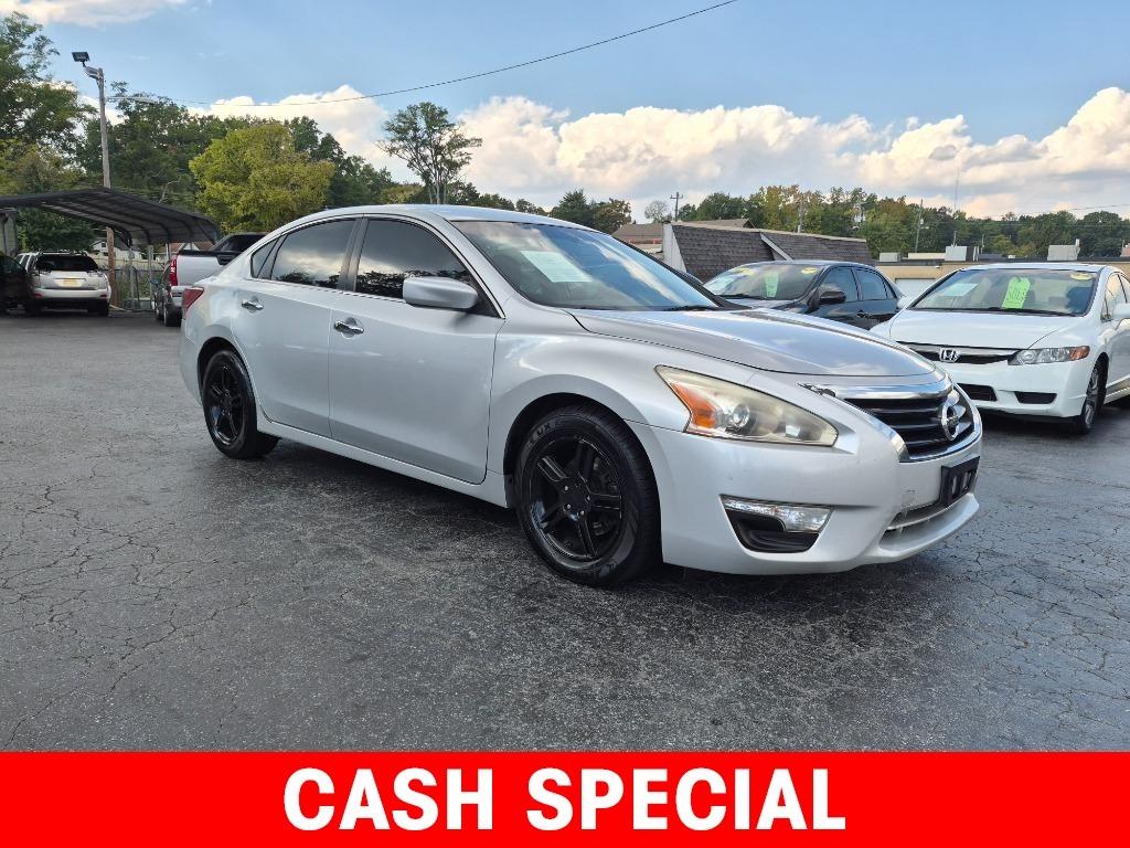 2013 Nissan Altima Sedan
