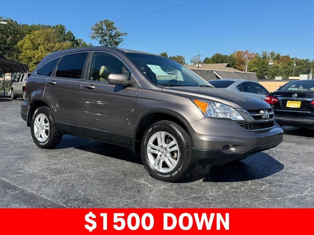 2011 Honda CR-V
