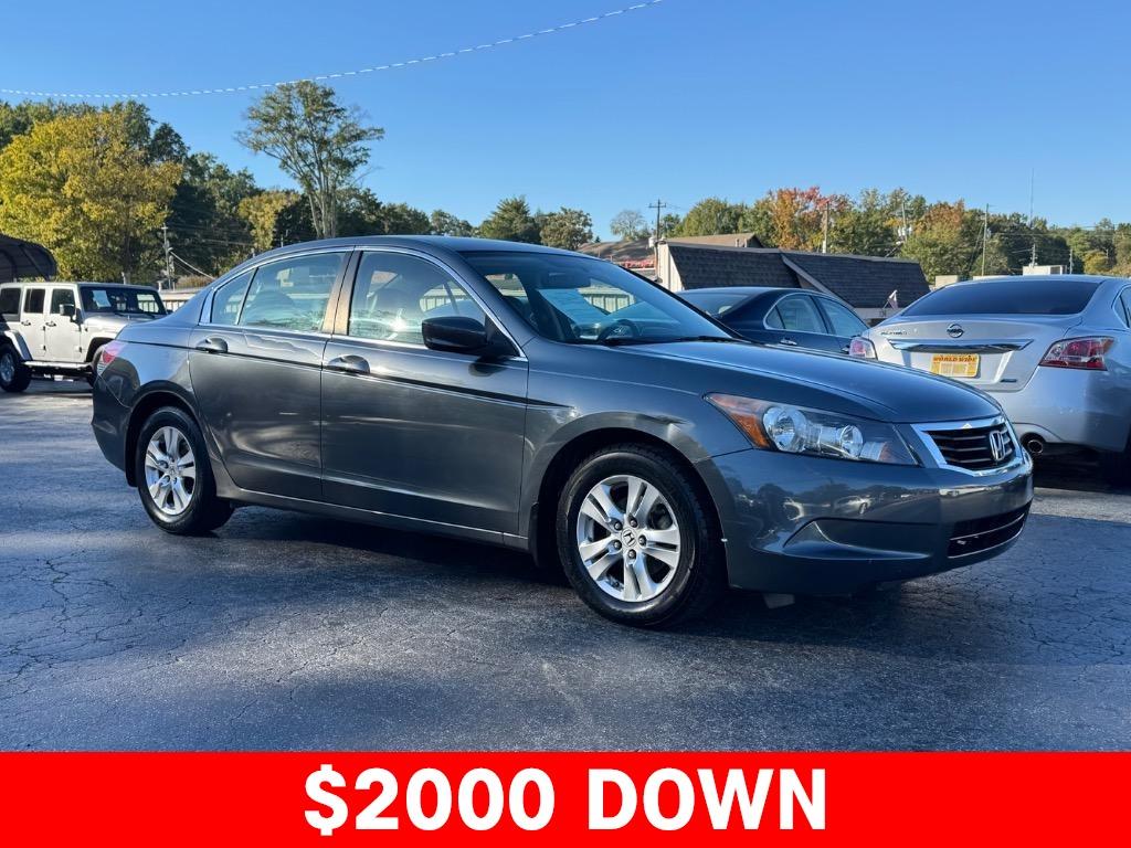 2010 Honda Accord